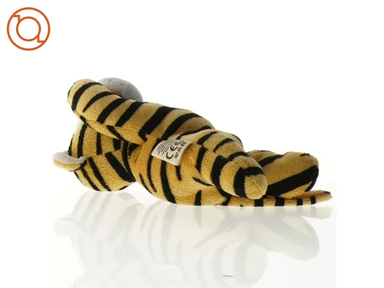 Billede 5 - Tigerblødt legetøj (str. 17 cm)