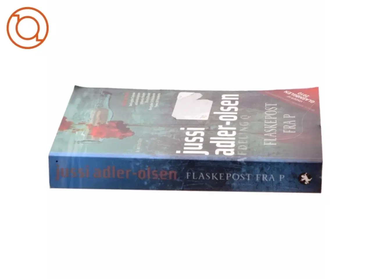 Billede 2 - Flaskepost fra P af Jussi Adler-Olsen (Bog)