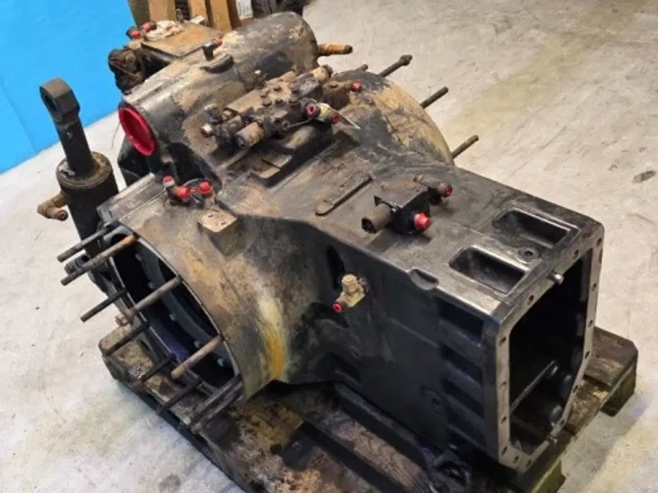 Billede 14 - Case Puma  185 Bagtøj 47600119 