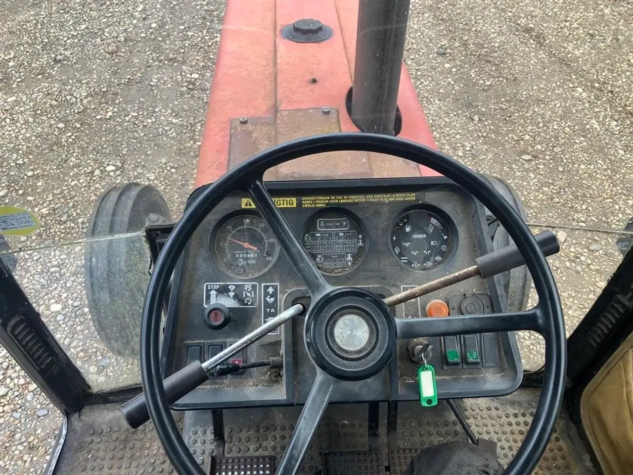Billede 4 - Case IH 685 XL