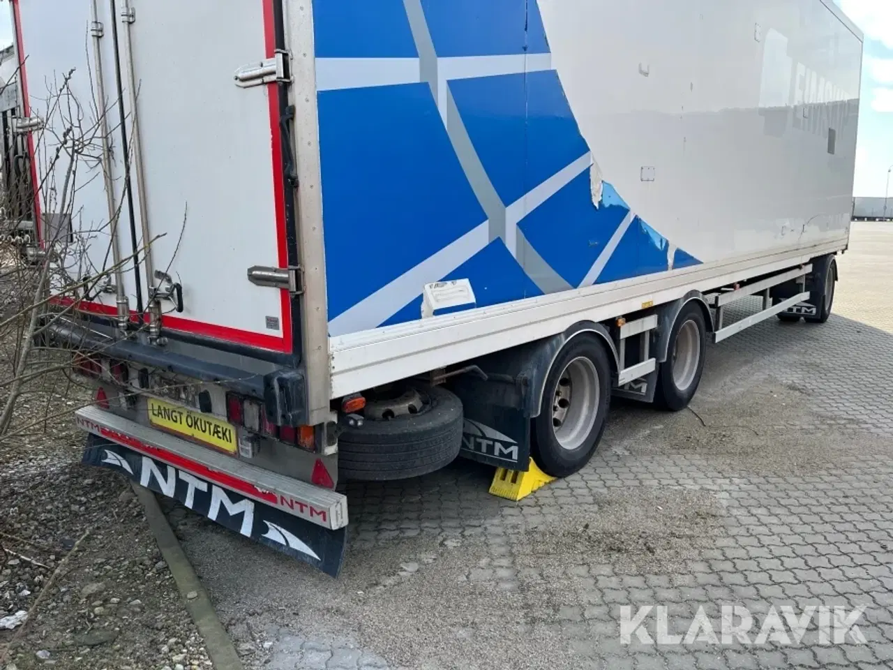 Billede 4 - Trailer/anhænger UTP