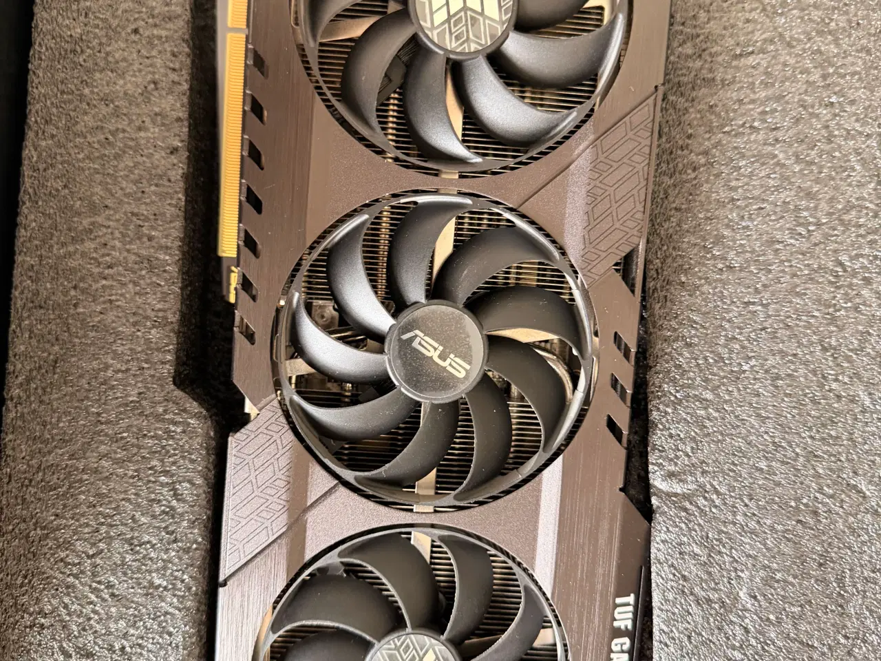 Billede 1 - Asus TUF 3070ti grafikkort