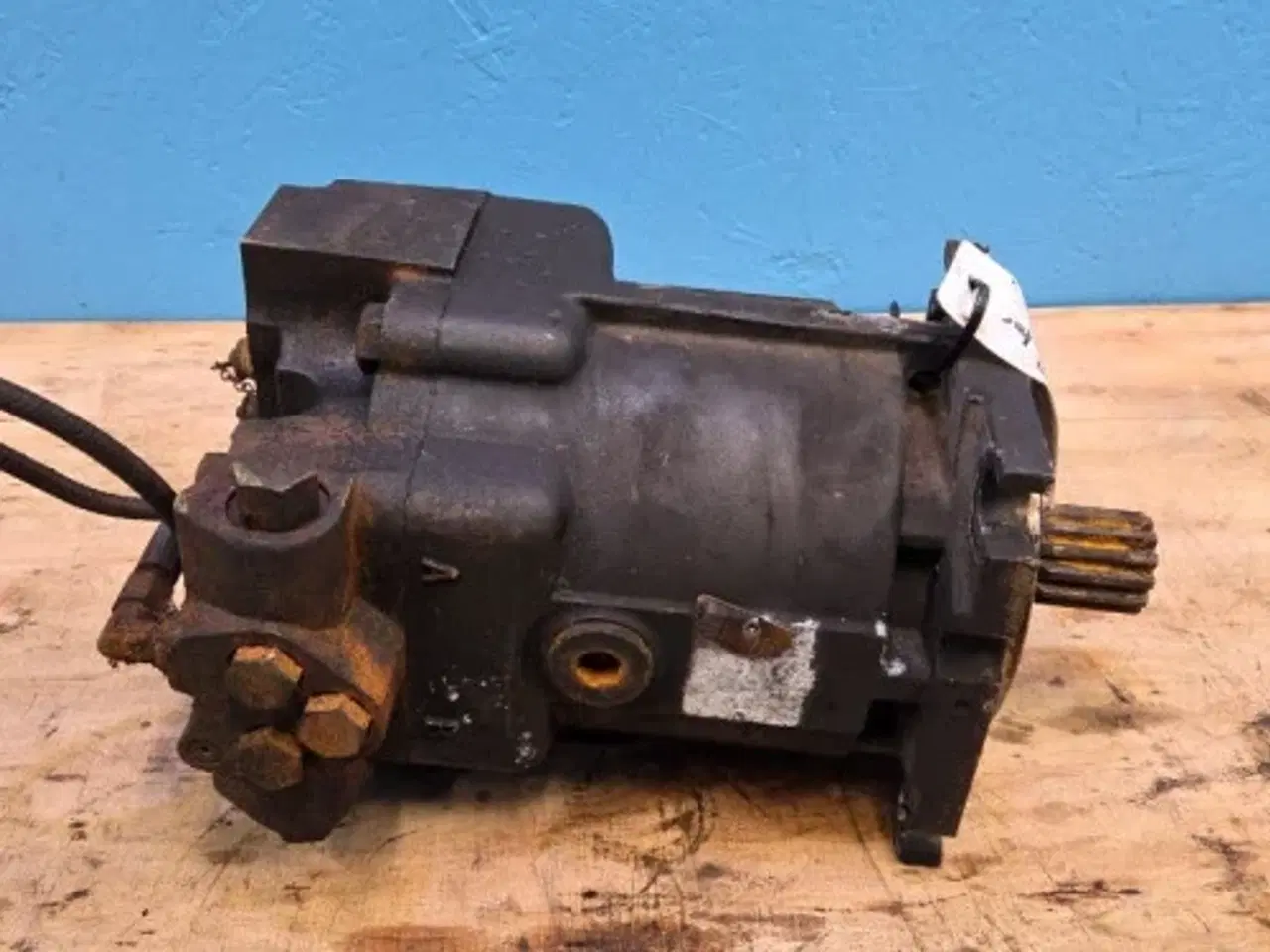 Billede 16 - New Holland CR9.90 Hydrostatmotor 84819681