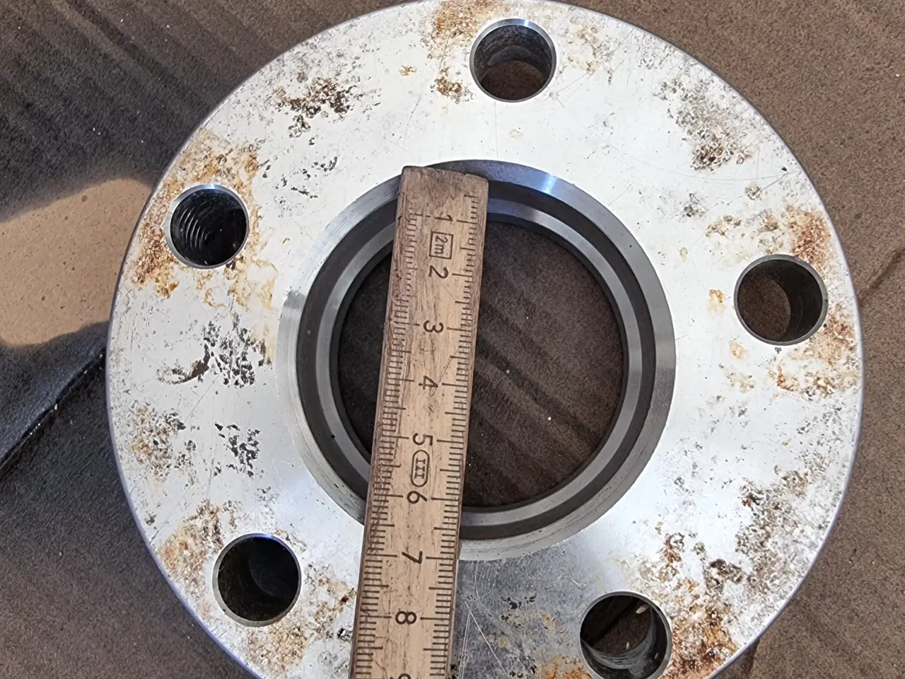 Billede 5 - 5×112 2cm spacer 