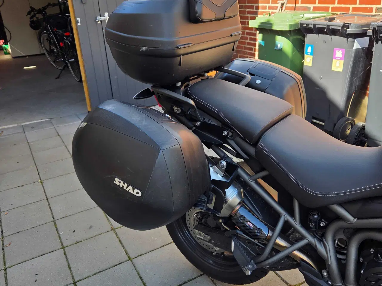 Billede 6 - Triumph tiger 800