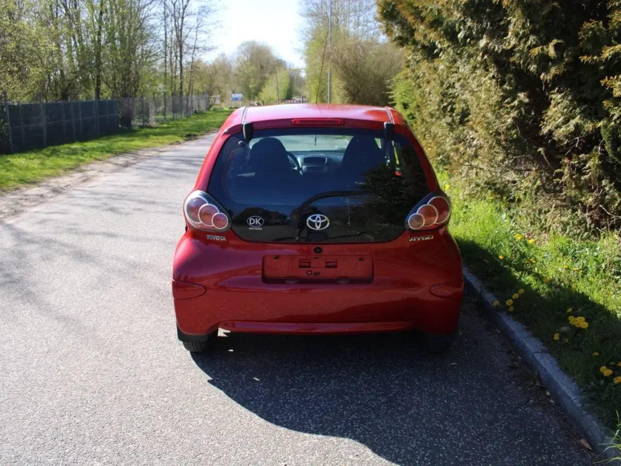 Billede 5 - Toyota Aygo 1,0 