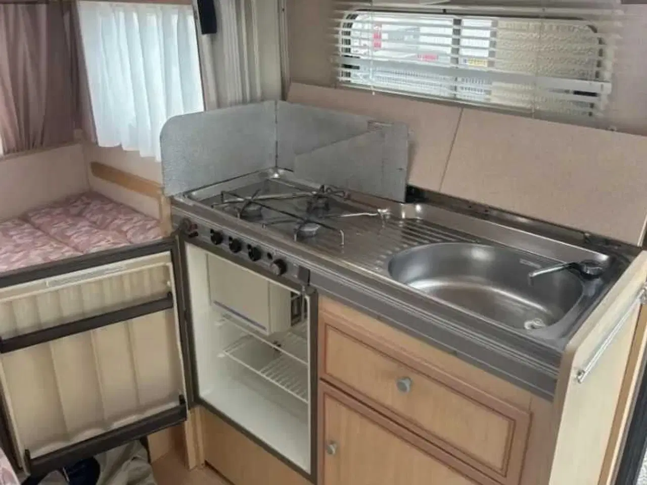Billede 9 - Tec King 330 campingvogn