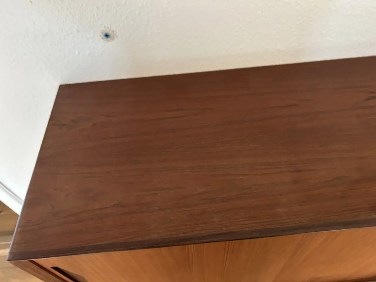 Billede 4 - Flot retro teak skænk – dansk design fra 60/70’ern