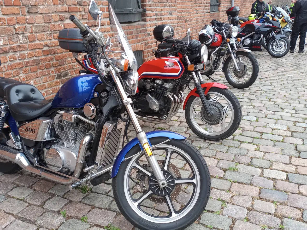 Billede 1 - Shadow 800 72hk 