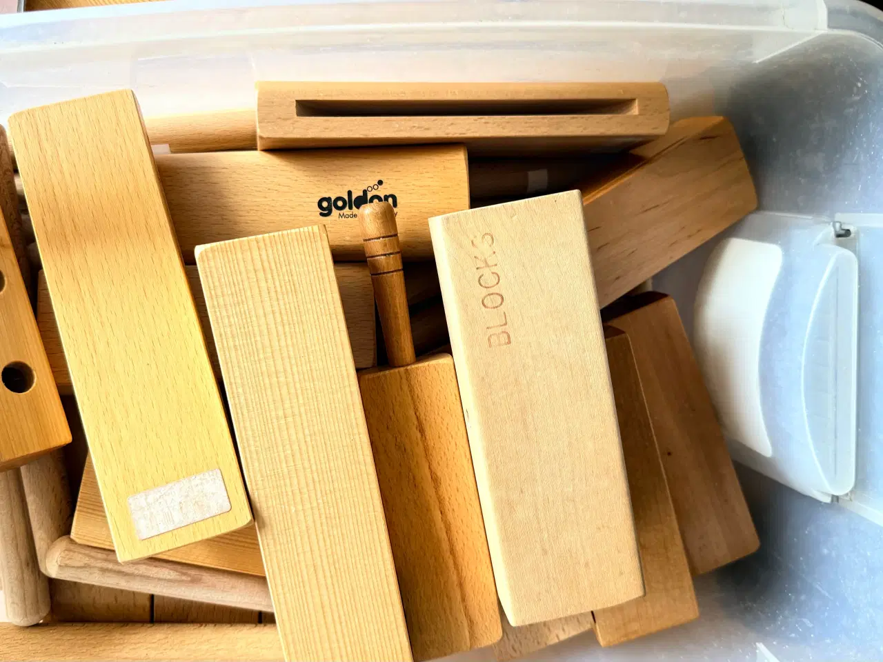 Billede 1 - Instrumenter til børn 