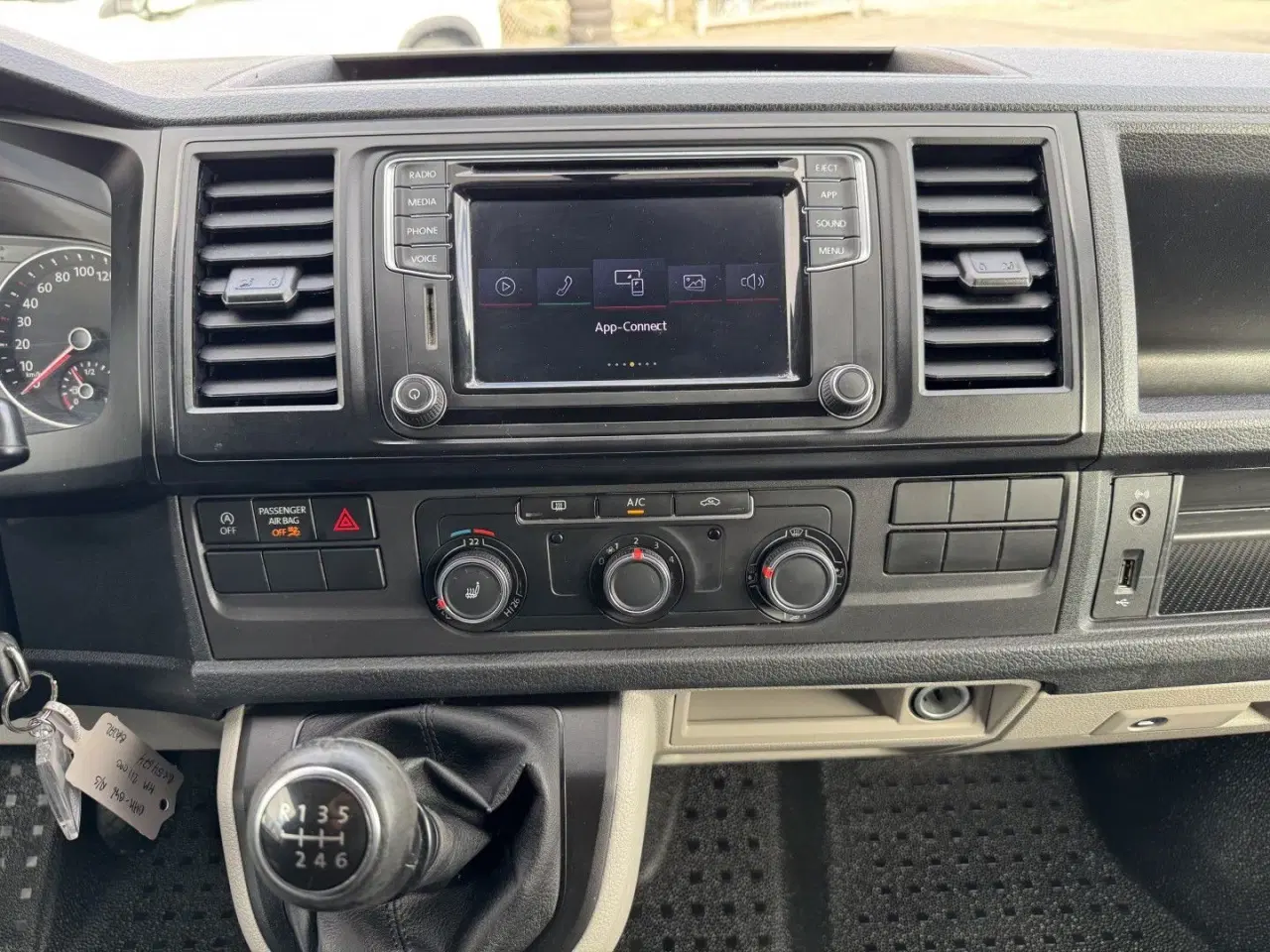 Billede 15 - VW Transporter Lang 2,0 TDI BMT 150HK Van 6g