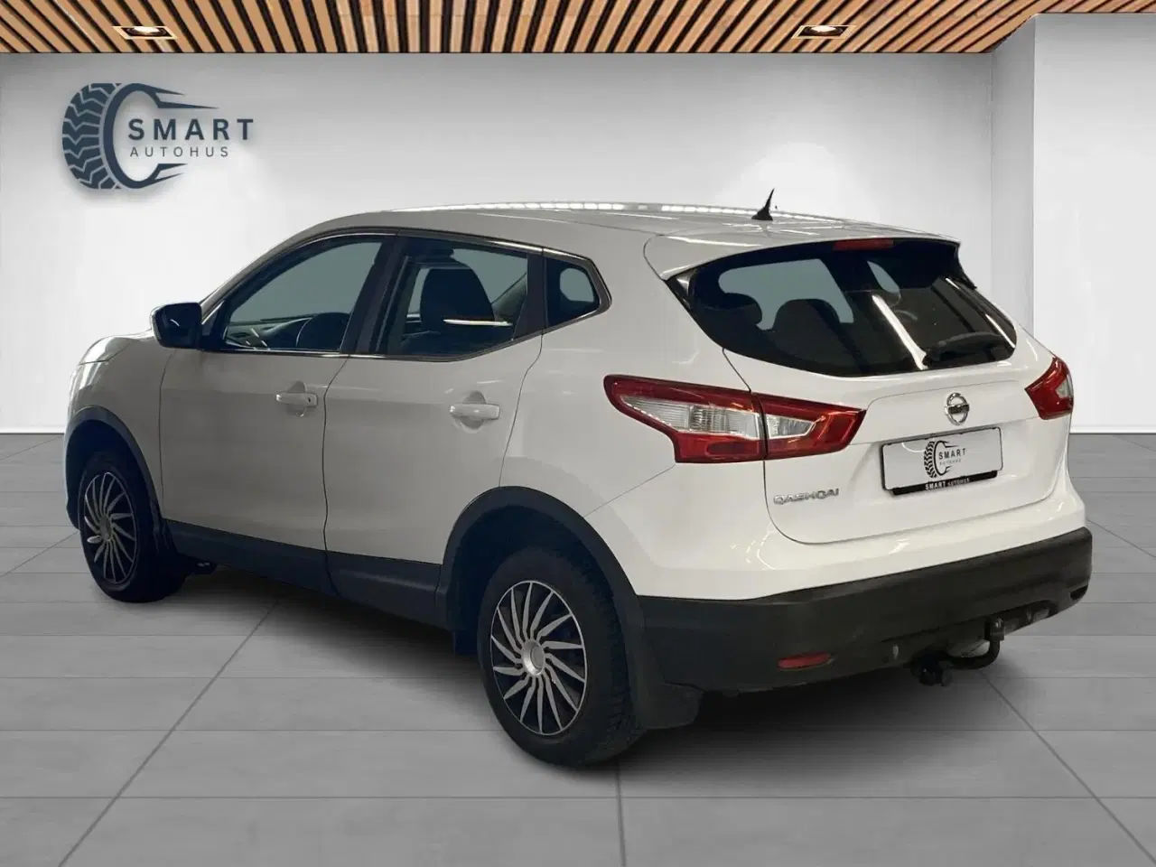 Billede 4 - Nissan Qashqai 1,2 Dig-T 115 Visia