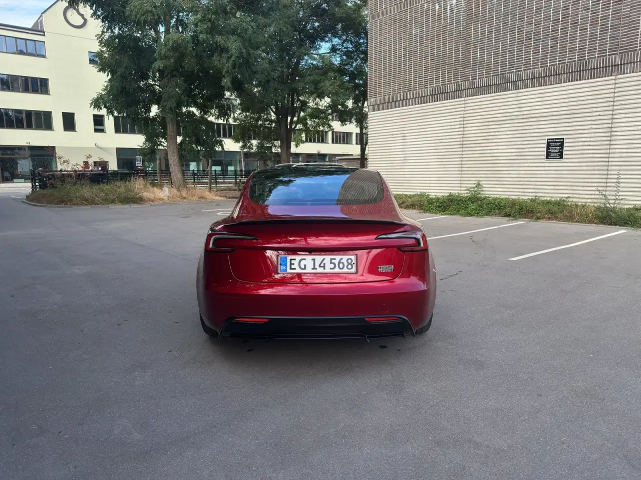 Billede 6 - Tesla Model 3  Performance AWD