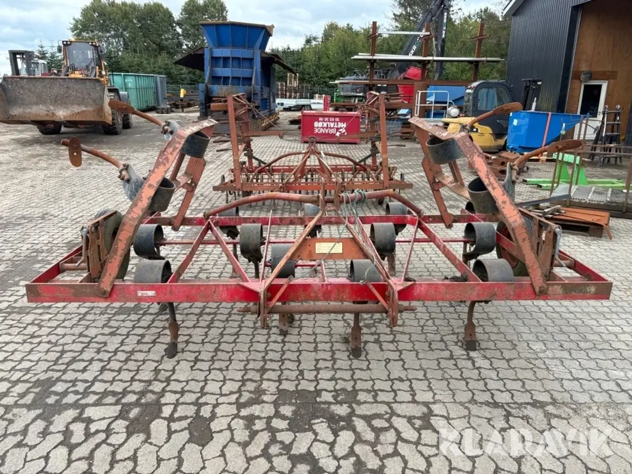 Billede 5 - Harve Doublet-record