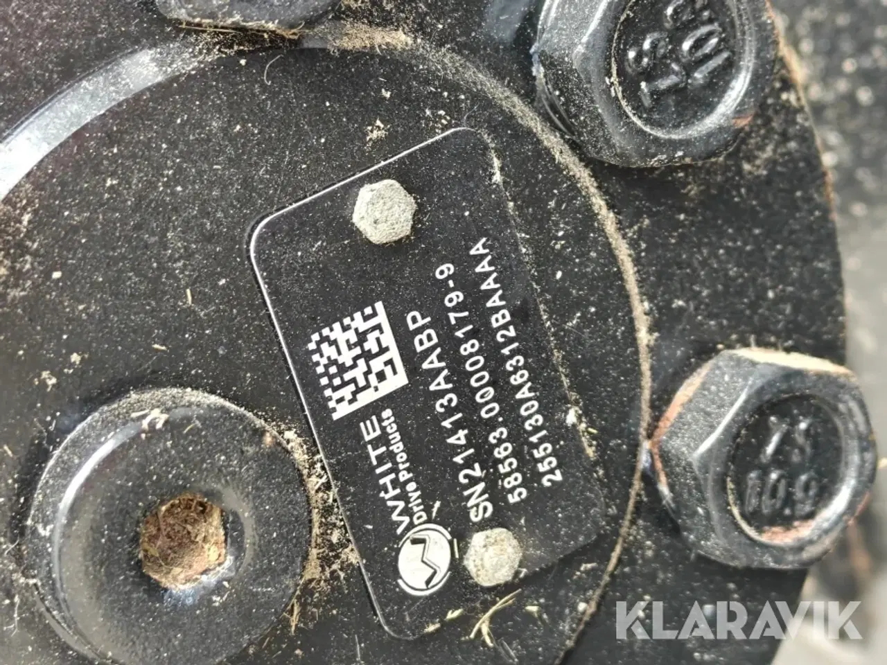 Billede 9 - Strømaskine Strawfeeder 1400