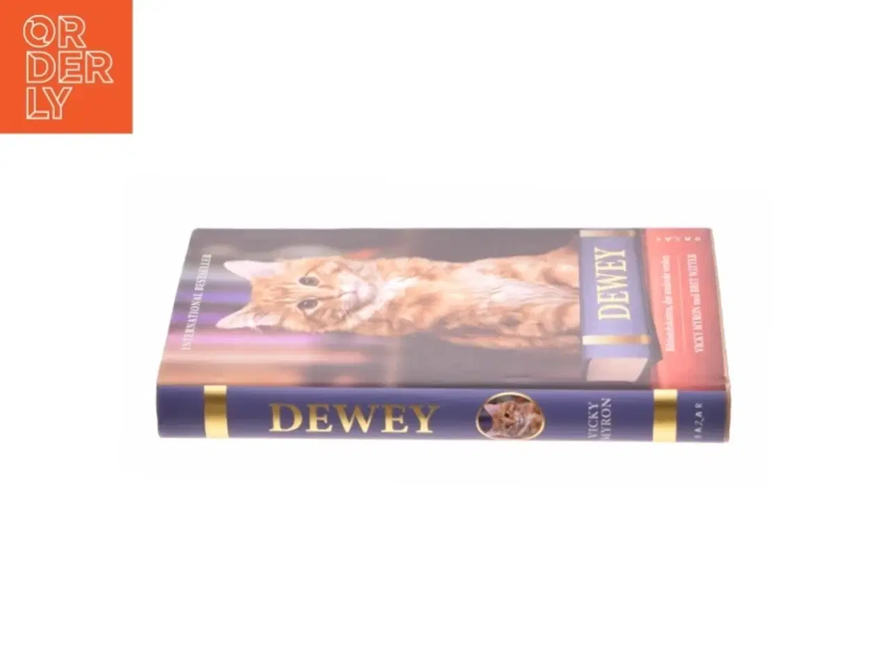 Billede 3 - Dewey af Vicki Myron (Bog)
