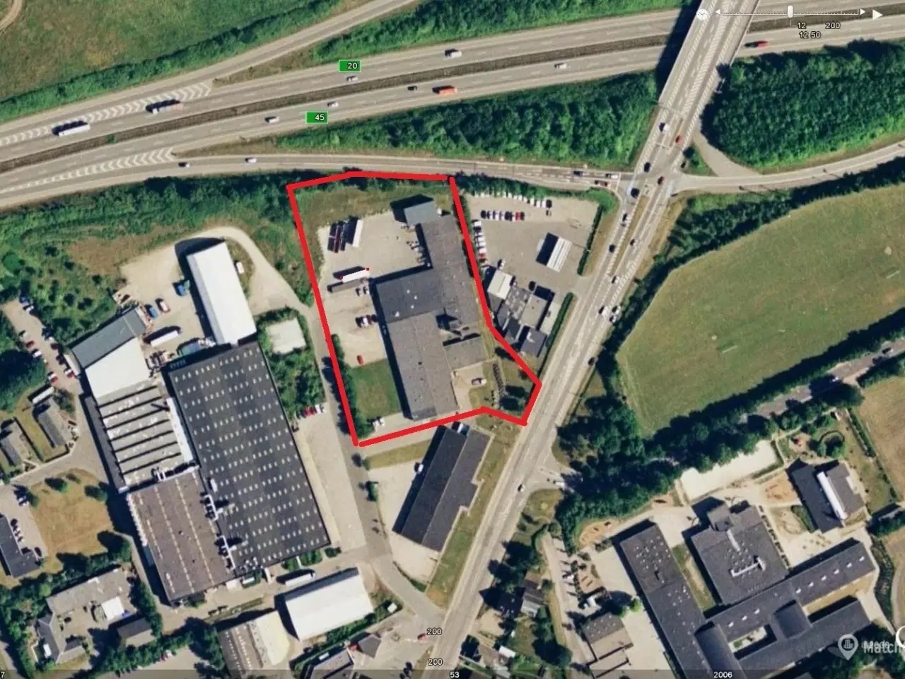 Billede 1 - Vejlevej 357 B