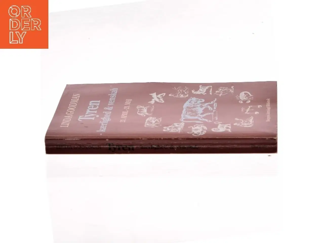 Billede 2 - Tyren - kærlighed & venskab : 21. april-21. maj af Linda Goodman (Bog)