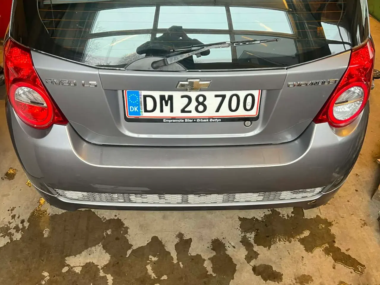 Billede 5 - Chevrolet Aveo 1,2