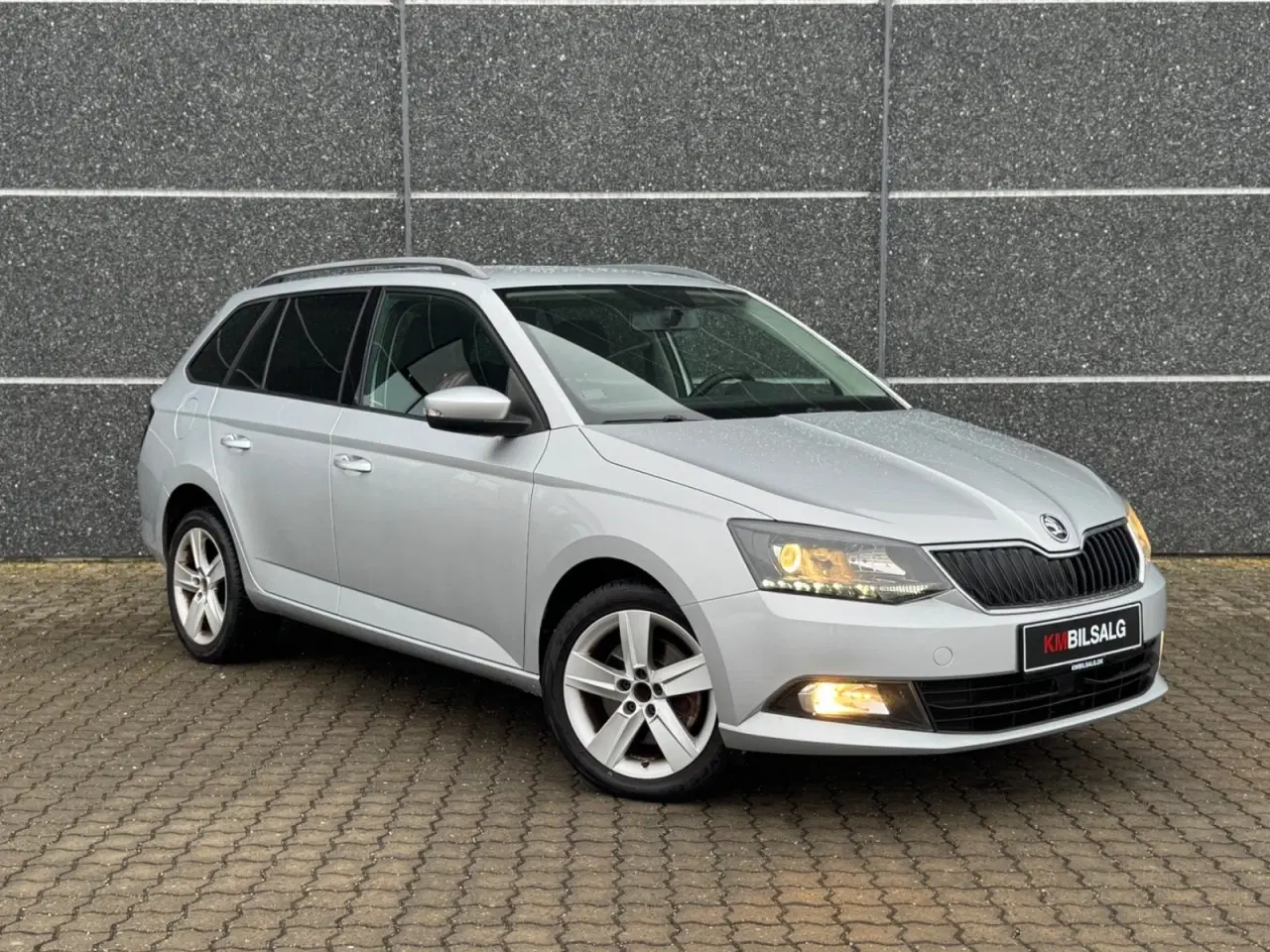 Billede 1 - Skoda Fabia 1,2 TSi 110 Style Combi DSG