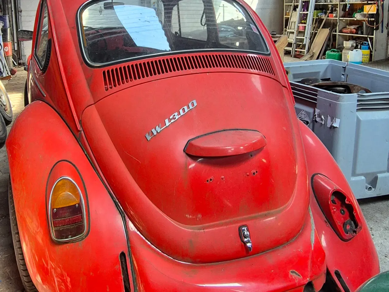 Billede 3 - VW Folkevogne 