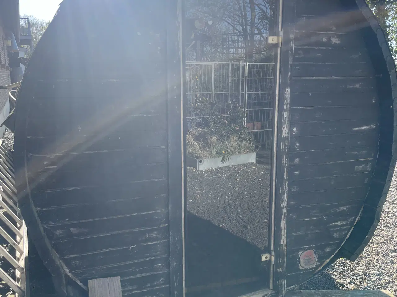 Billede 2 - Sauna  tønde