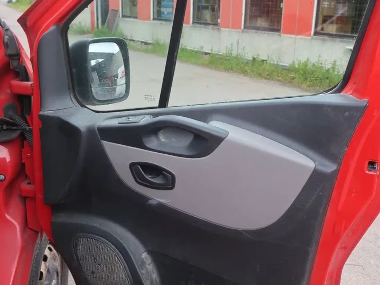 Billede 19 - Varebil RENAULT TRAFIC 1.6 DCI 125hk L2H1