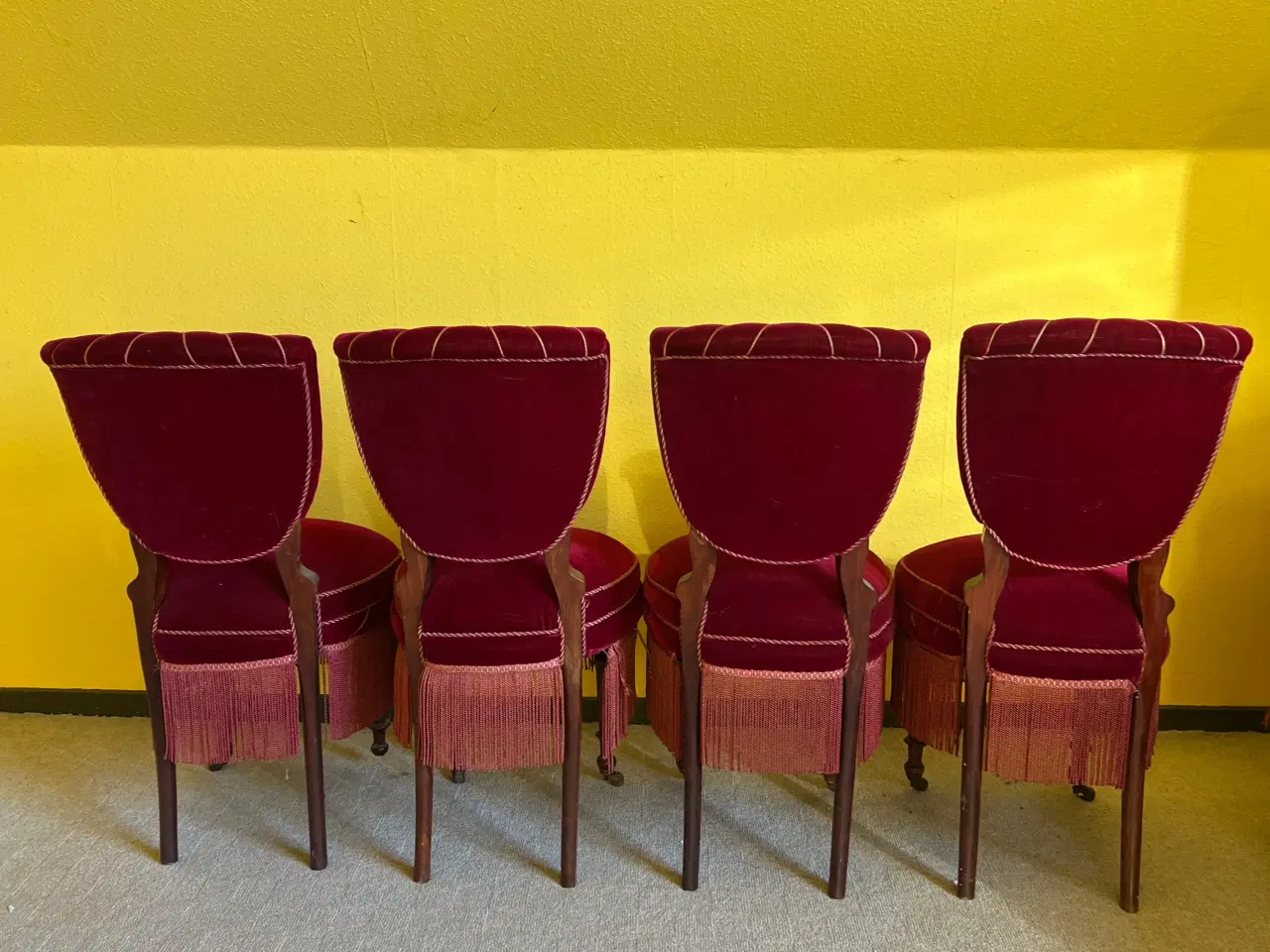 Billede 5 - Spisestue sæt 