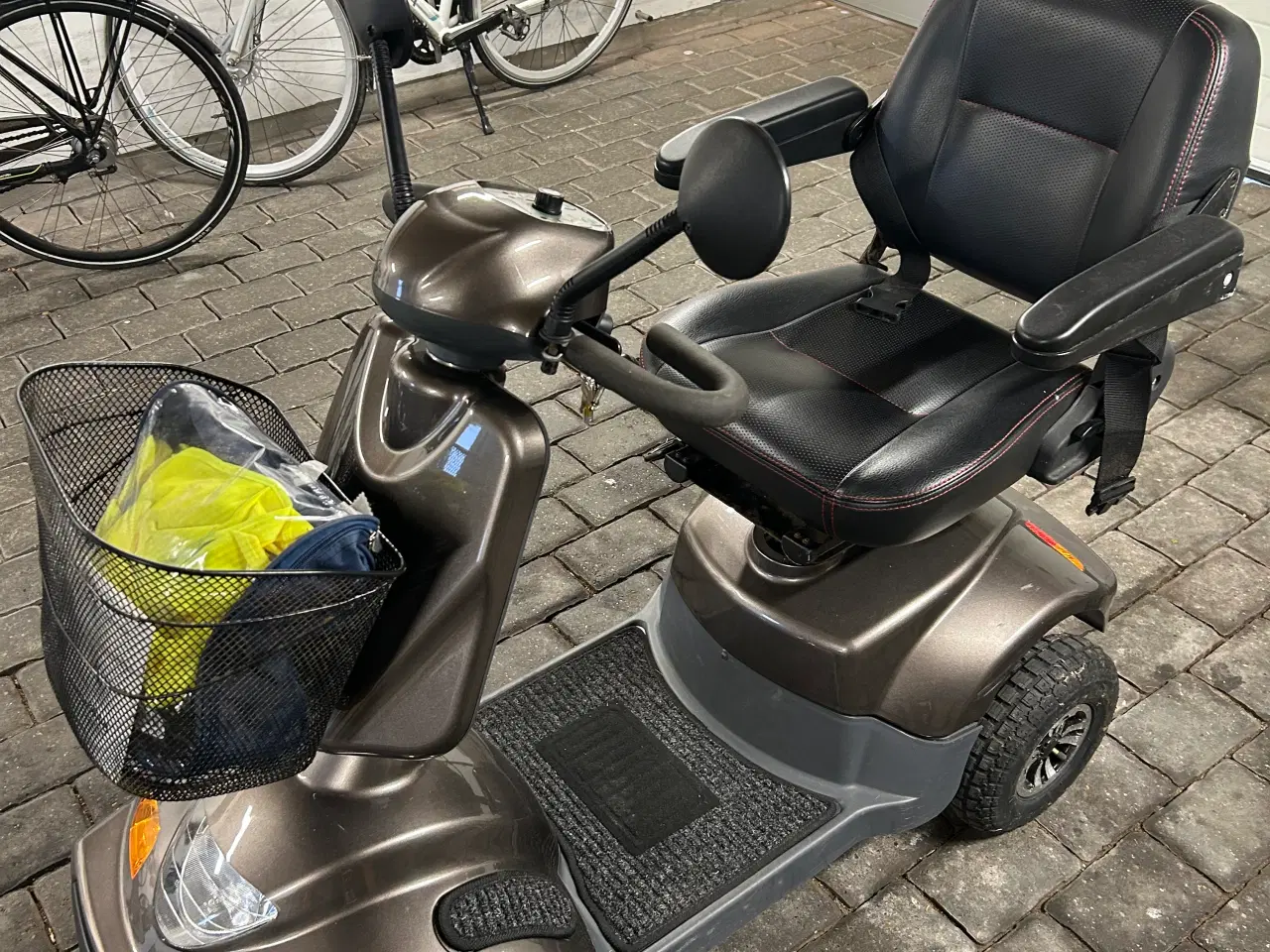 Billede 4 - El Scooter, Heartway. Ny Pris T- Hansen 13.995 kr.