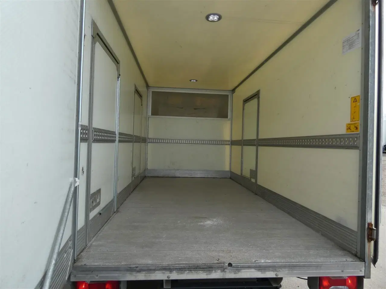 Billede 7 - Iveco Daily 35S17 3750mm 3,0 D 170HK Ladv./Chas. 6g Aut.