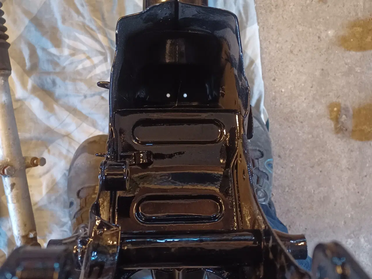 Billede 6 - Yamaha fs1 DX Dansk projekt