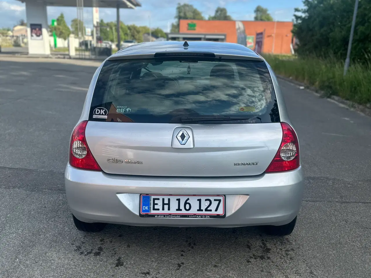 Billede 4 - Renault Clio rigtig flot 