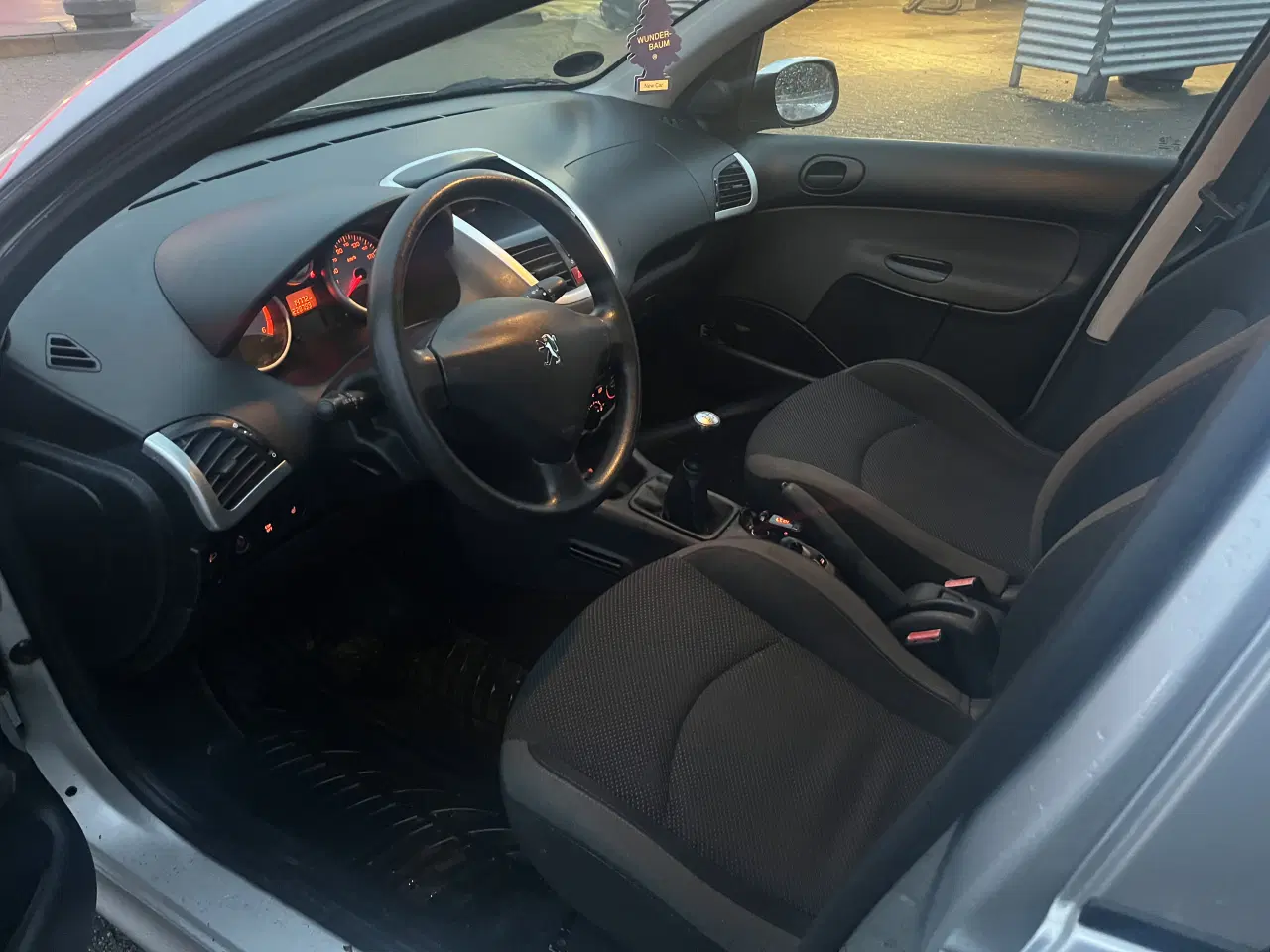 Billede 4 - Peugeot 206+ 2012 