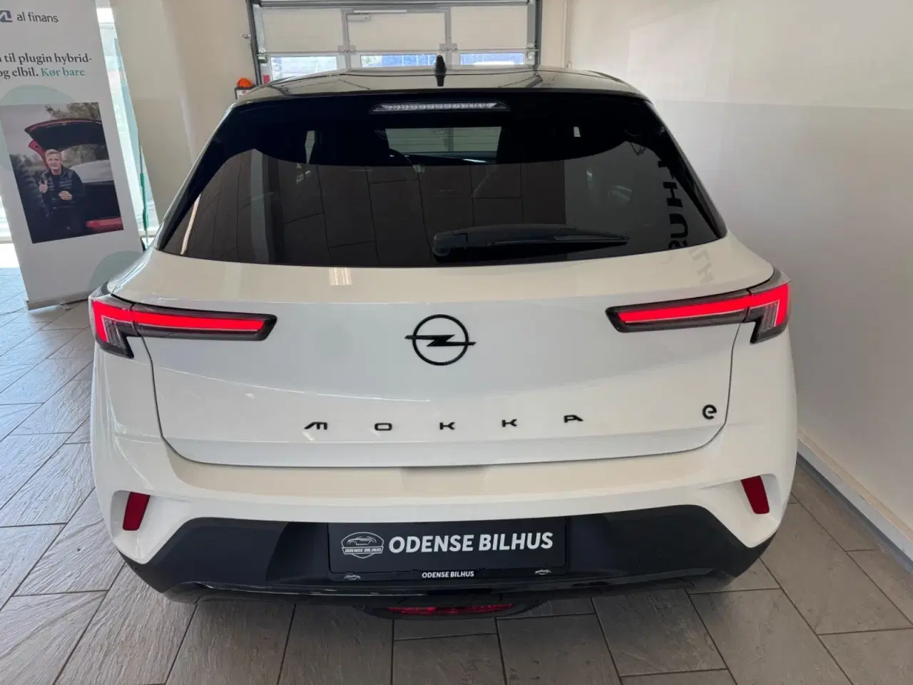 Billede 6 - Opel Mokka-e 50 GS Line