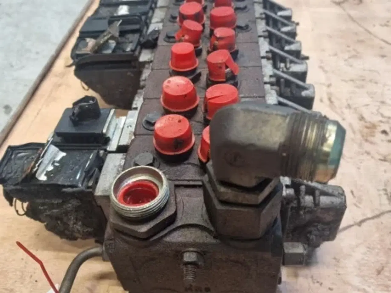 Billede 4 - Hydrema 906B Hydraulikventil 514202