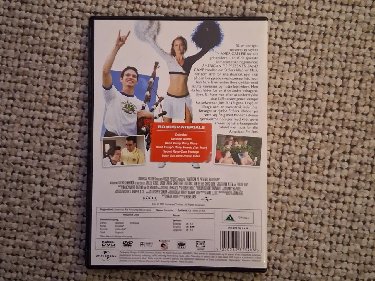 Billede 2 - American Pie Band Camp