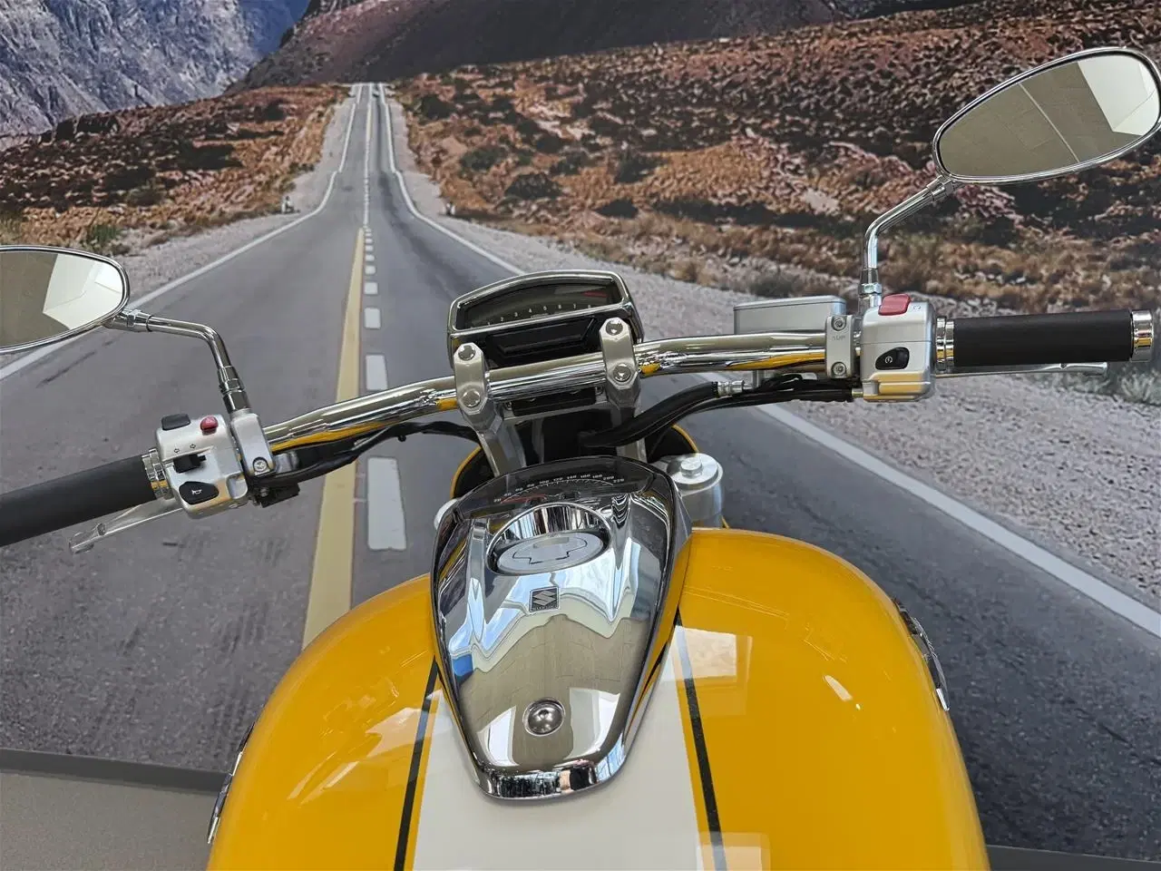 Billede 22 - Suzuki VZR 1800 Z Intruder, Limited Edition