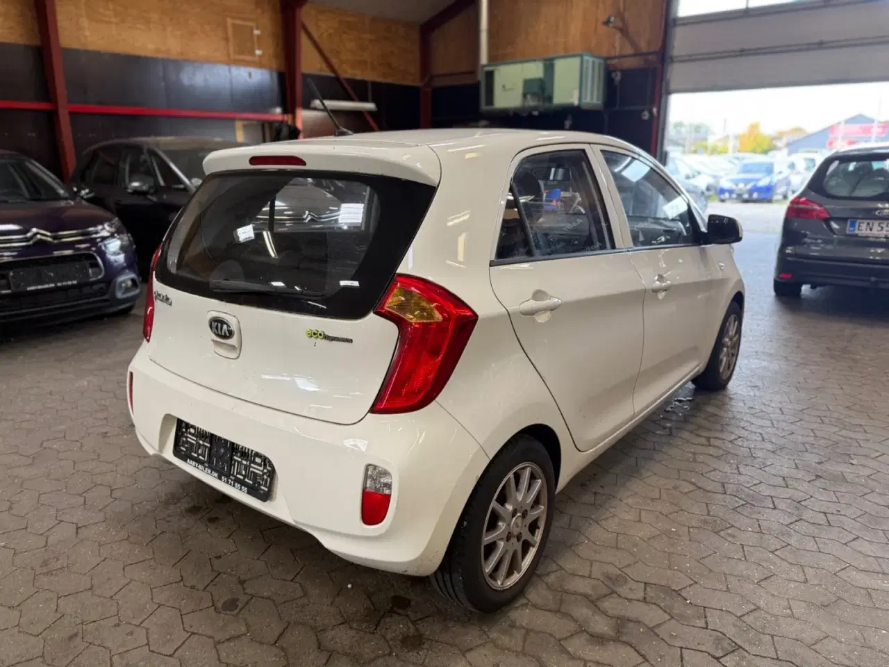 Billede 5 - Kia Picanto 1,0 Exclusive