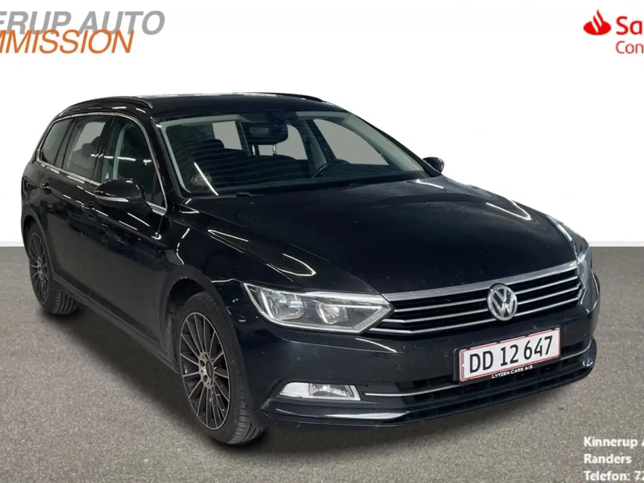 Billede 2 - VW Passat 2,0 TDI BMT Comfortline Plus DSG 150HK 6g Aut.