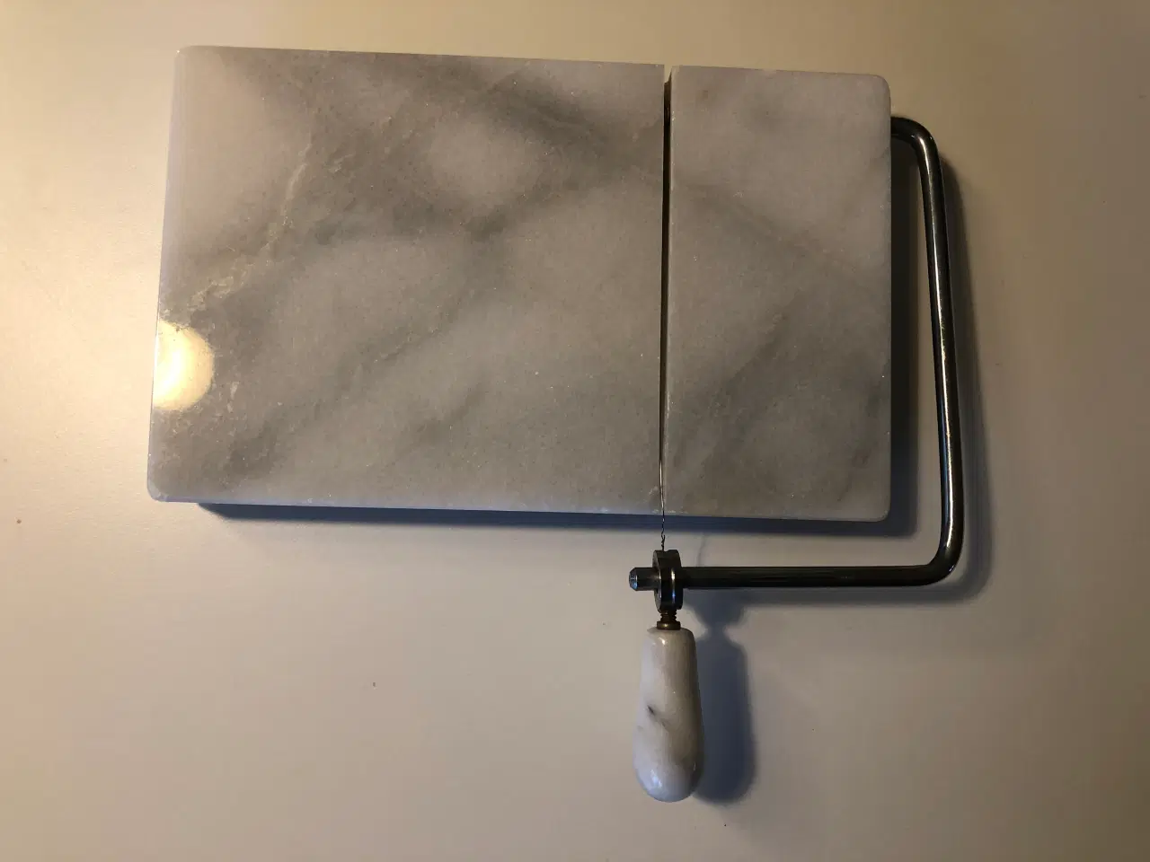 Billede 1 - Osteskærer i marmor