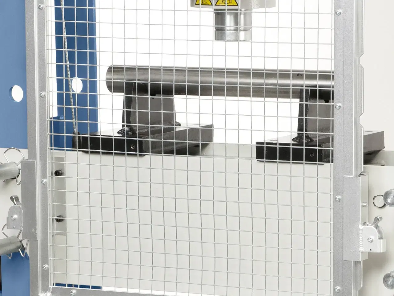 Billede 1 - Beskyttelsesgitter GG-04 til værkstedspresser