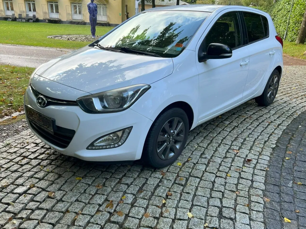 Billede 3 - Hyundai i20 1,25 Classic XTR