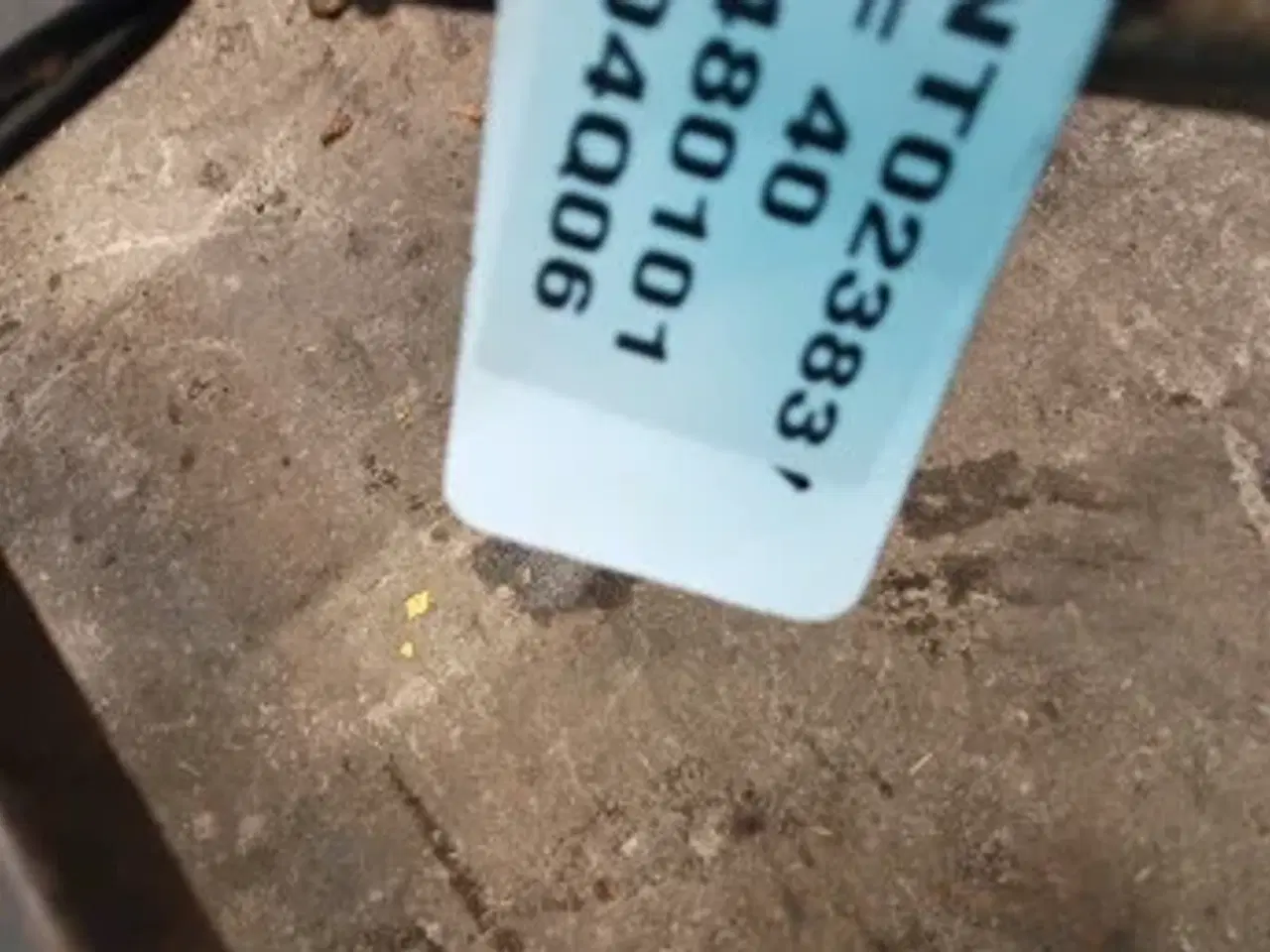 Billede 8 - Massey Ferguson 40 Forlængersold 28480101