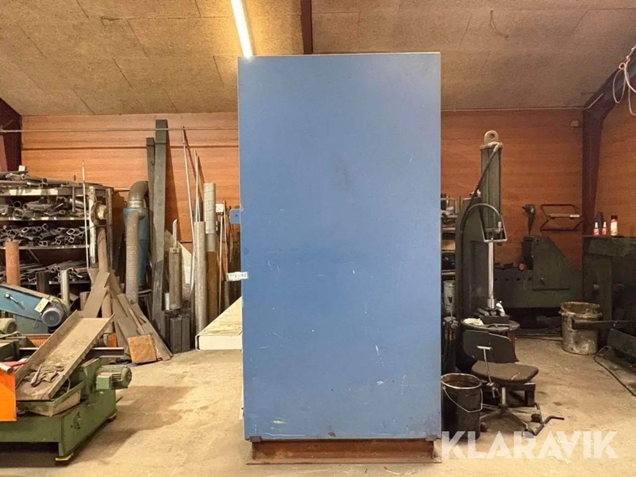 Billede 2 - Roterende reol Hänel Rotomat