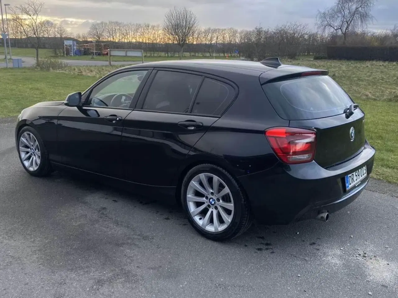 Billede 2 - BMW 118d f20