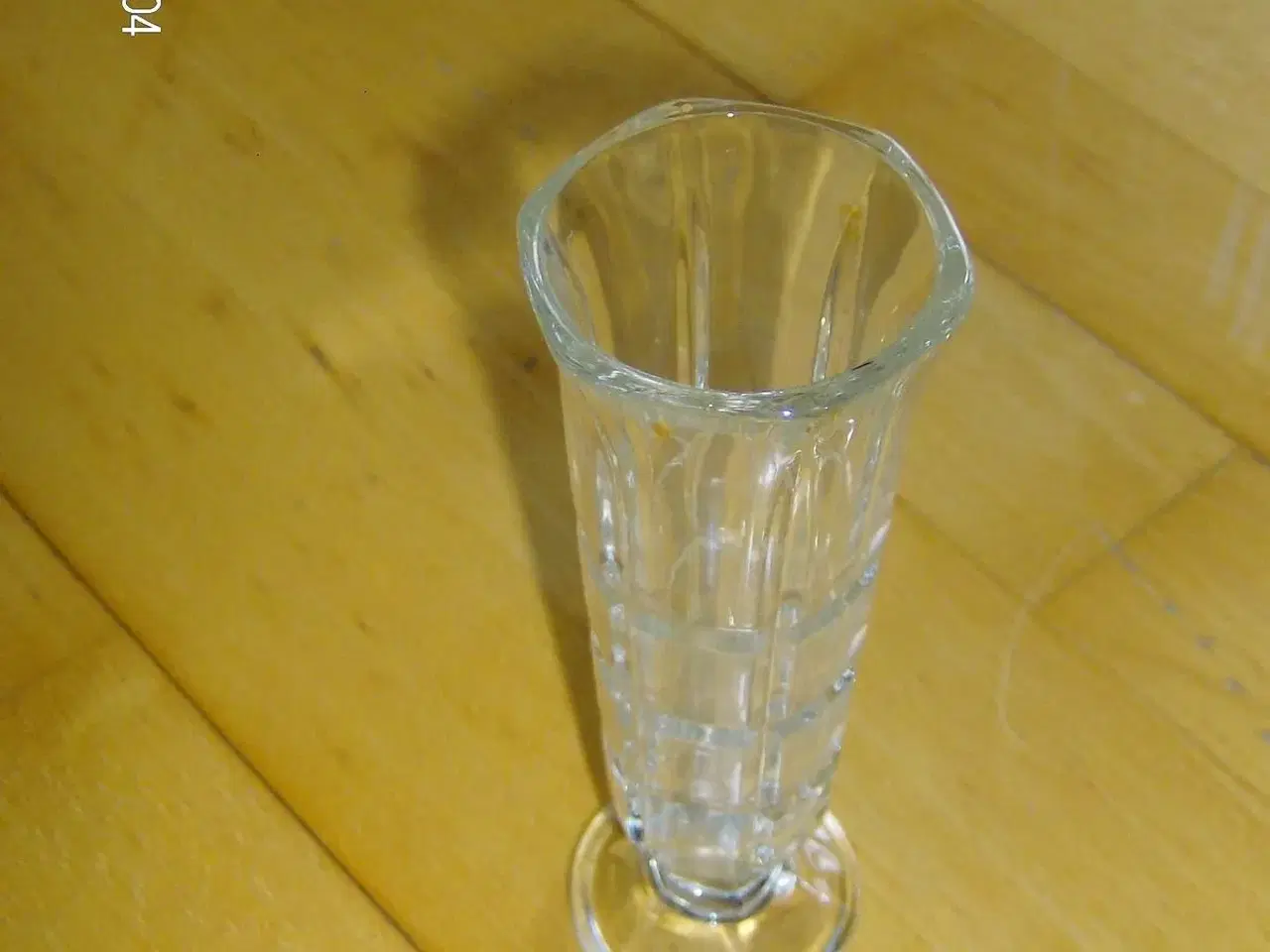 Billede 2 - Krystal vase