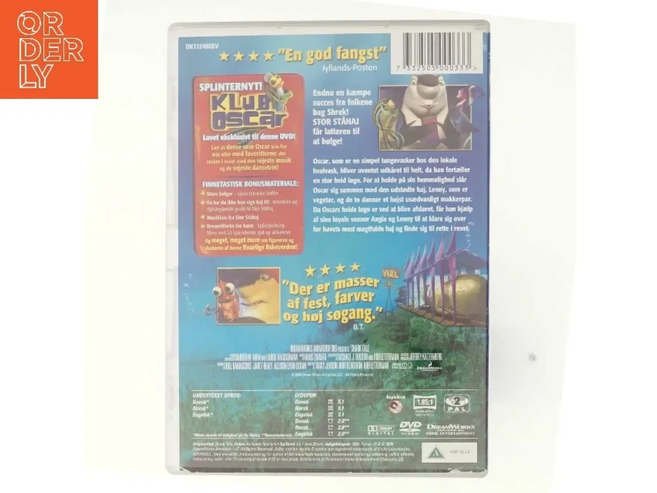 Billede 3 - STOR STÅHAJ