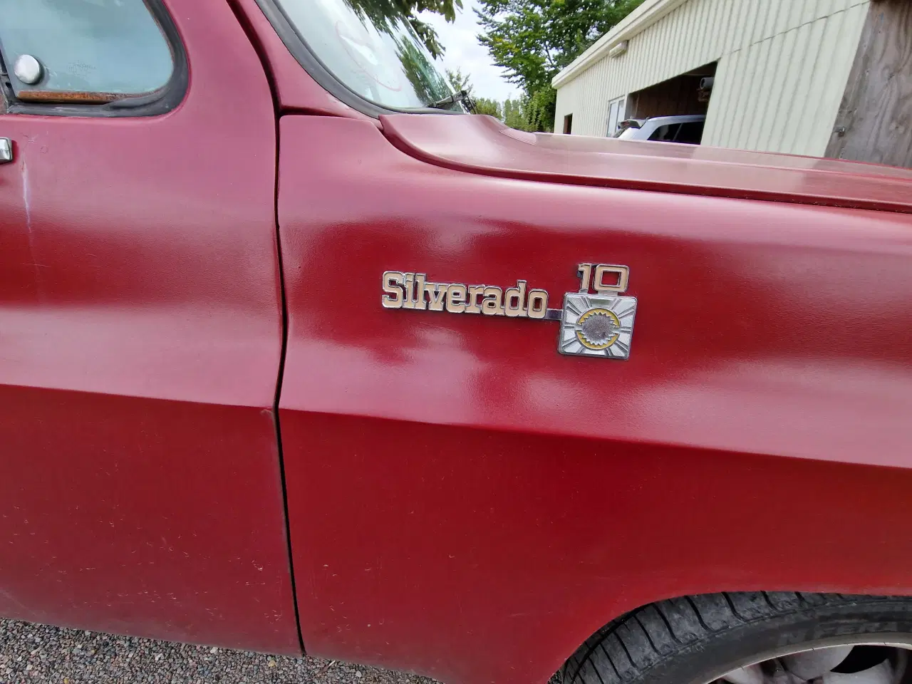Billede 9 - Chevrolet C-10 Silverado