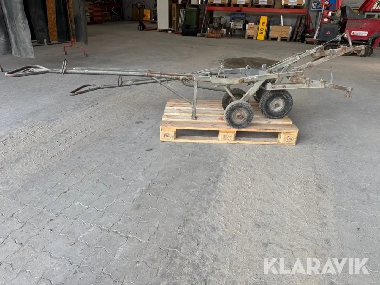 Billede 8 - Flisemaskiner Nissen 2 stk