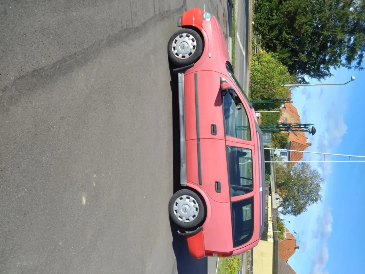 Billede 1 - Opel Astra Classic 1,6 16v